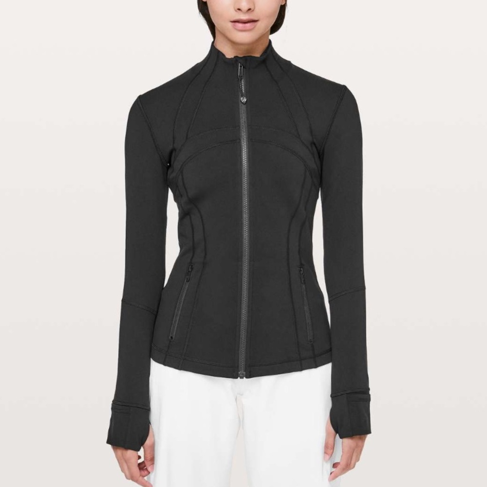 Lululemon Define Jacket Luon - Black 4